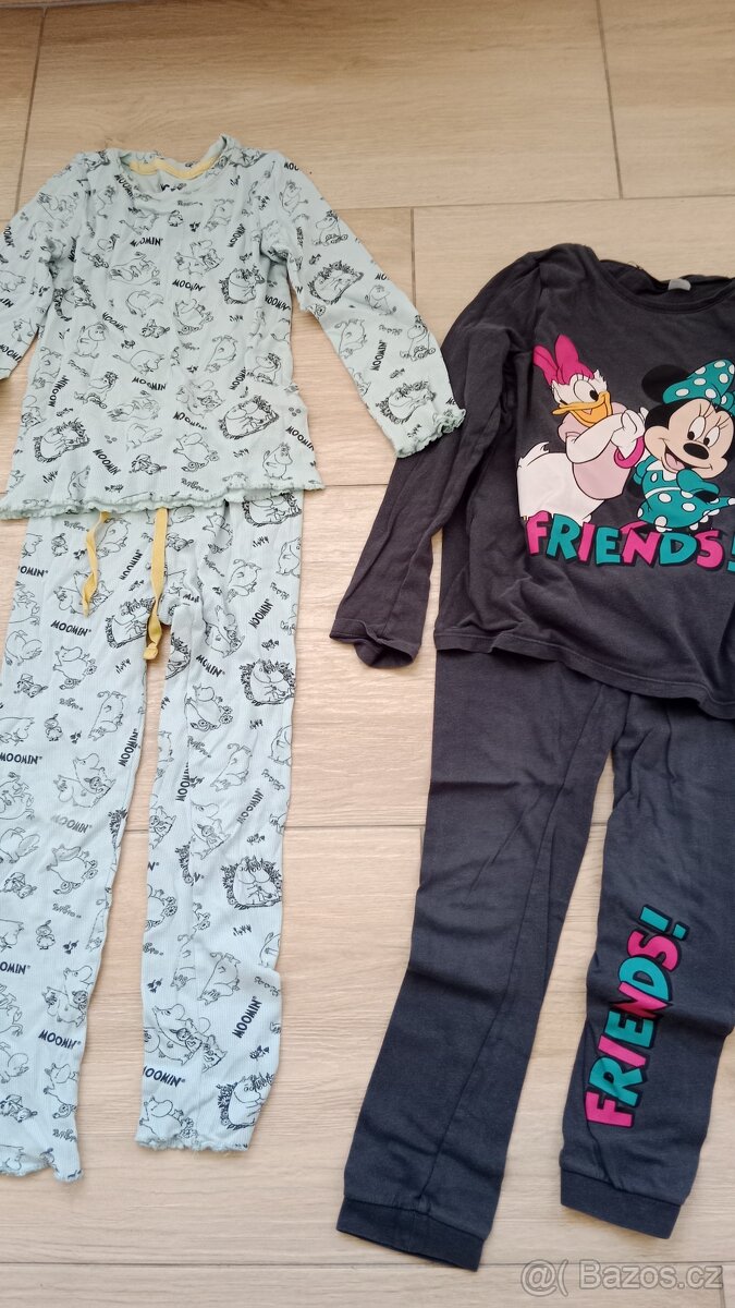 Sada oblečení vel. 122 - 10