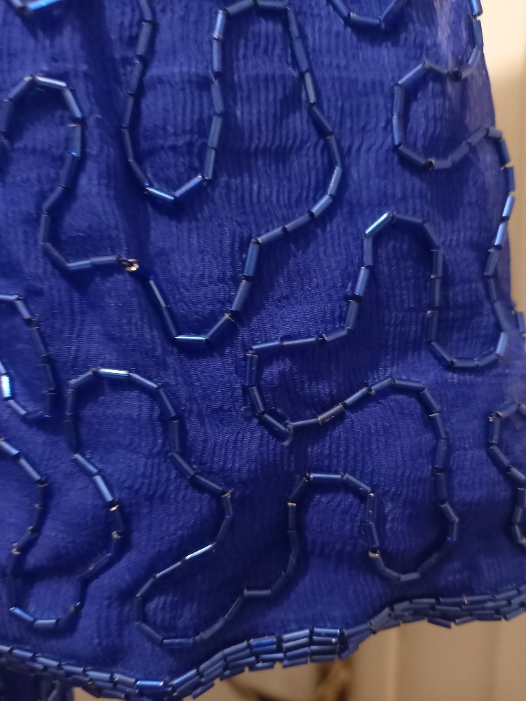 Prodám exkluzivní luxusní společenské šaty. - 10