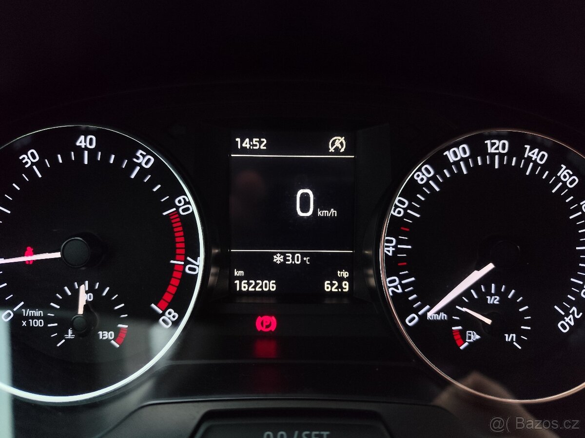 Škoda Fabia III. 1.2 TSI, 66kw - 10