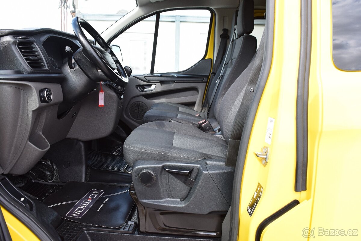 Ford Transit 2.0 TDCI 125KW CZ ODPOČET DPH - 10