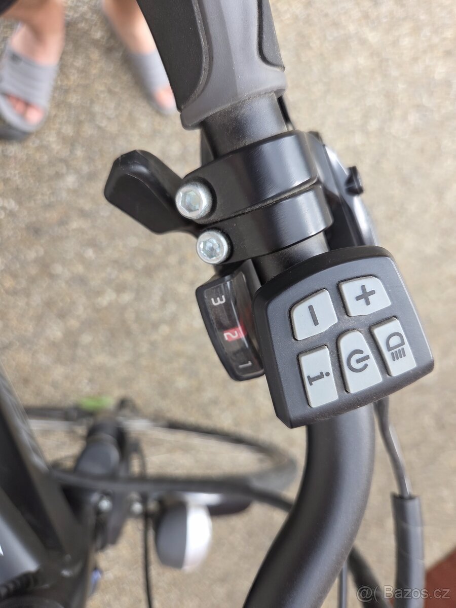 Elektrokolo Dema E-Lliot Modest Tour 500 2019 - 10