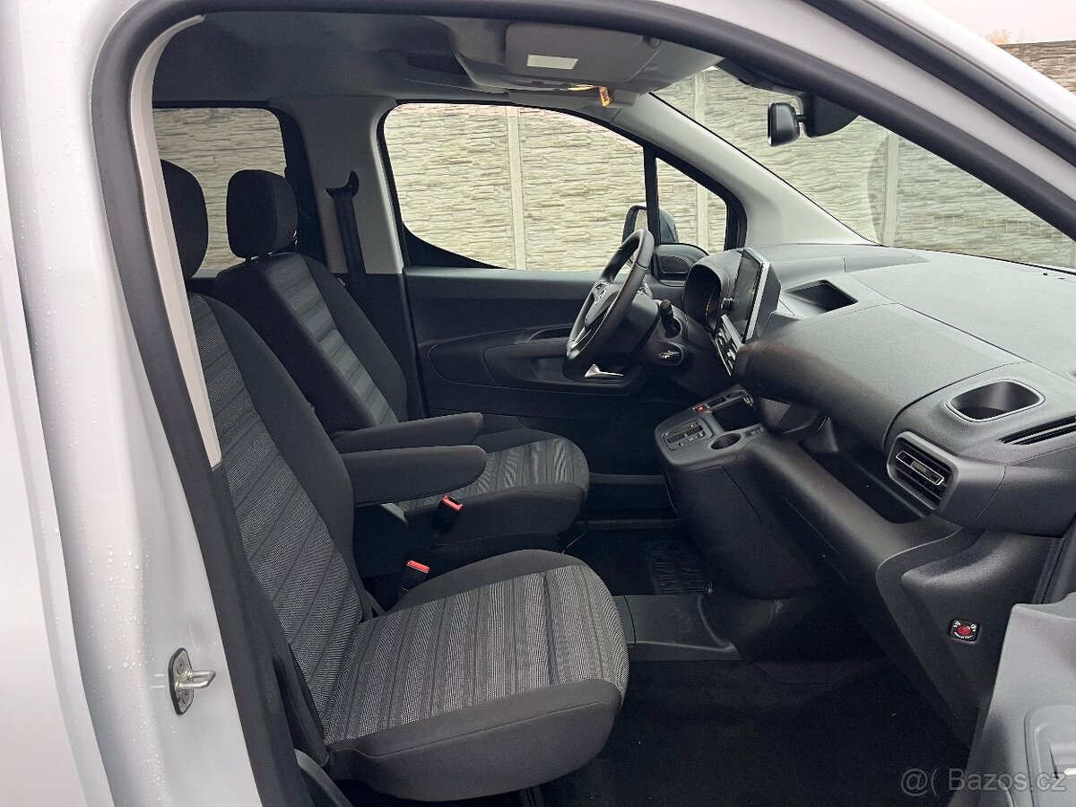 OPEL COMBO e-LIFE ULTIMATE Electric rv.2024 - 10