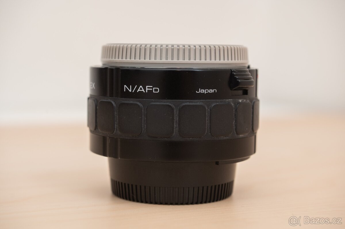 Nikon AF 300mm f/4 + Soligor 2x TC - 10