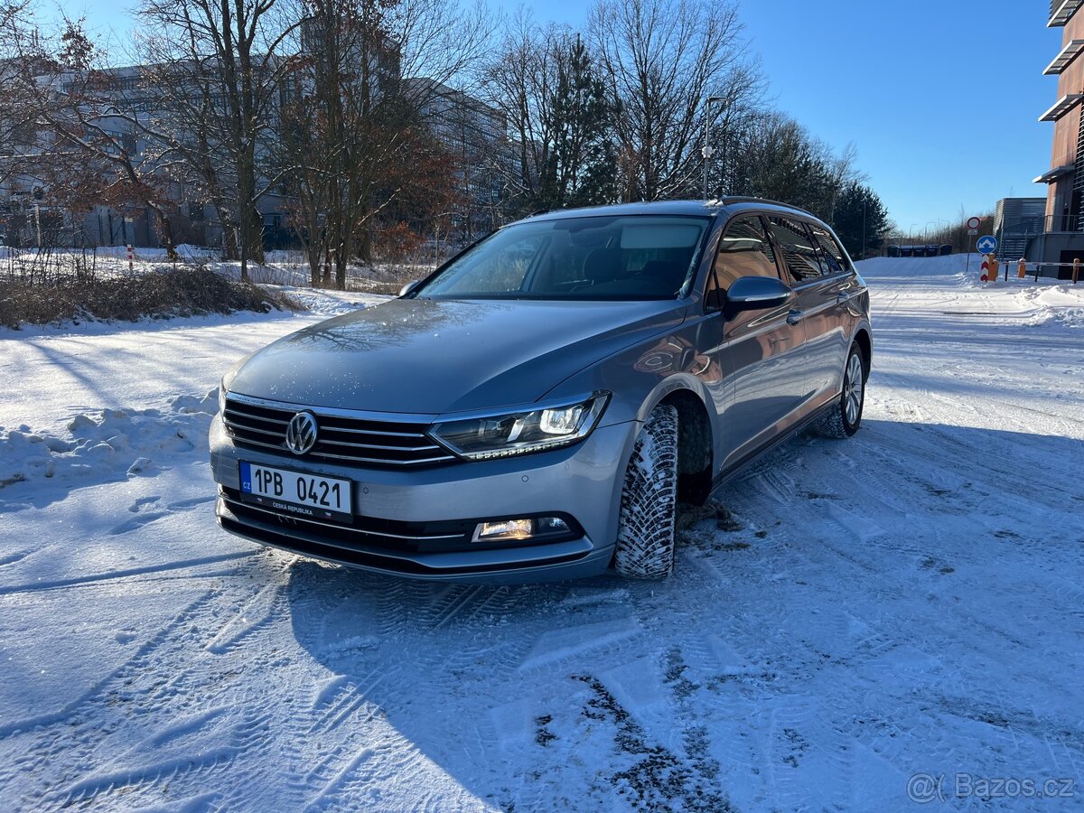 VW Passat B8 - 10