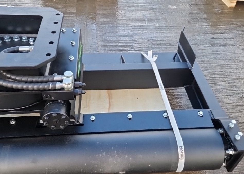 Rovnací rám 200cm s rotátorem - 10