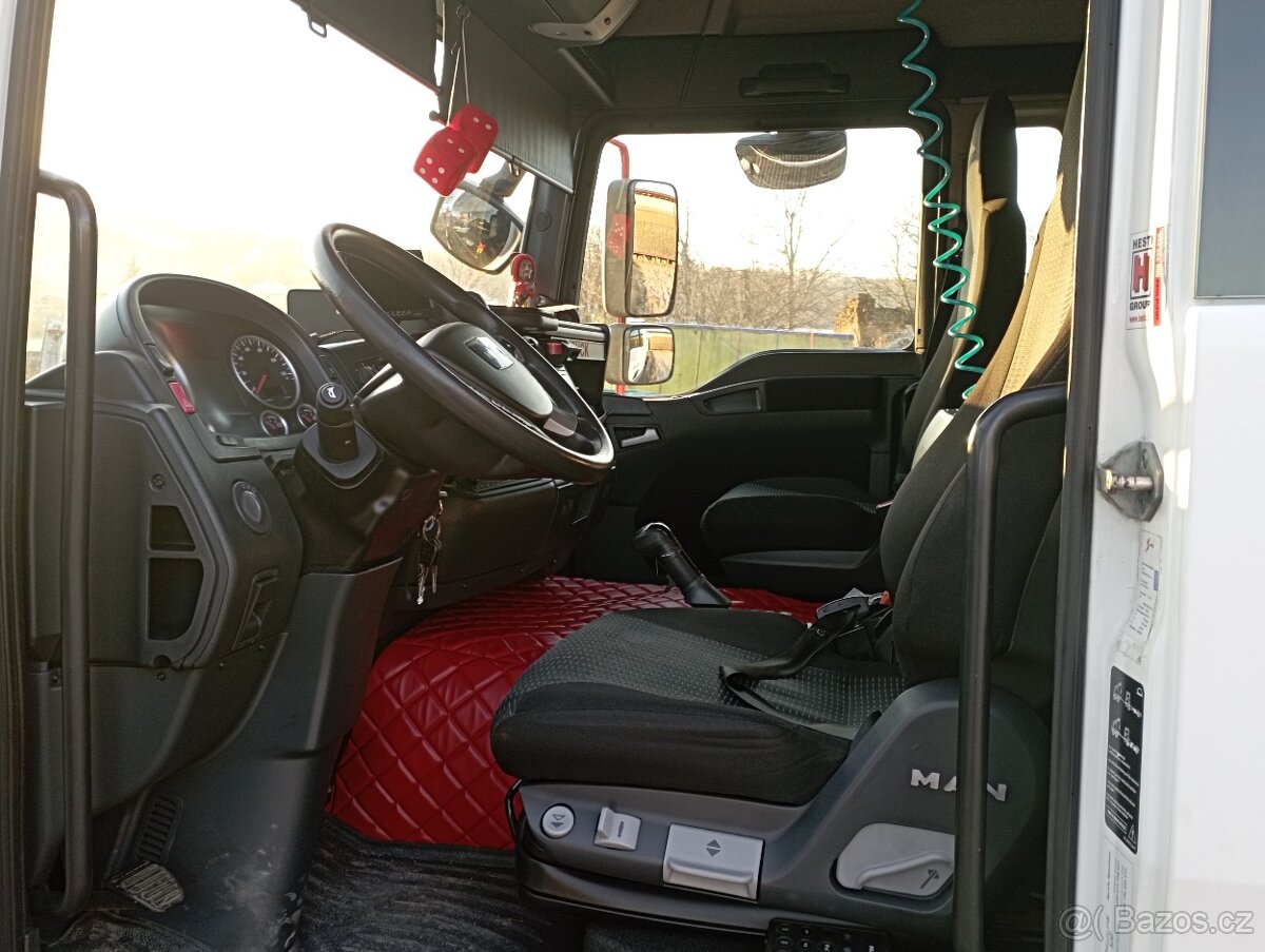 Nosič kontejnerů - 10