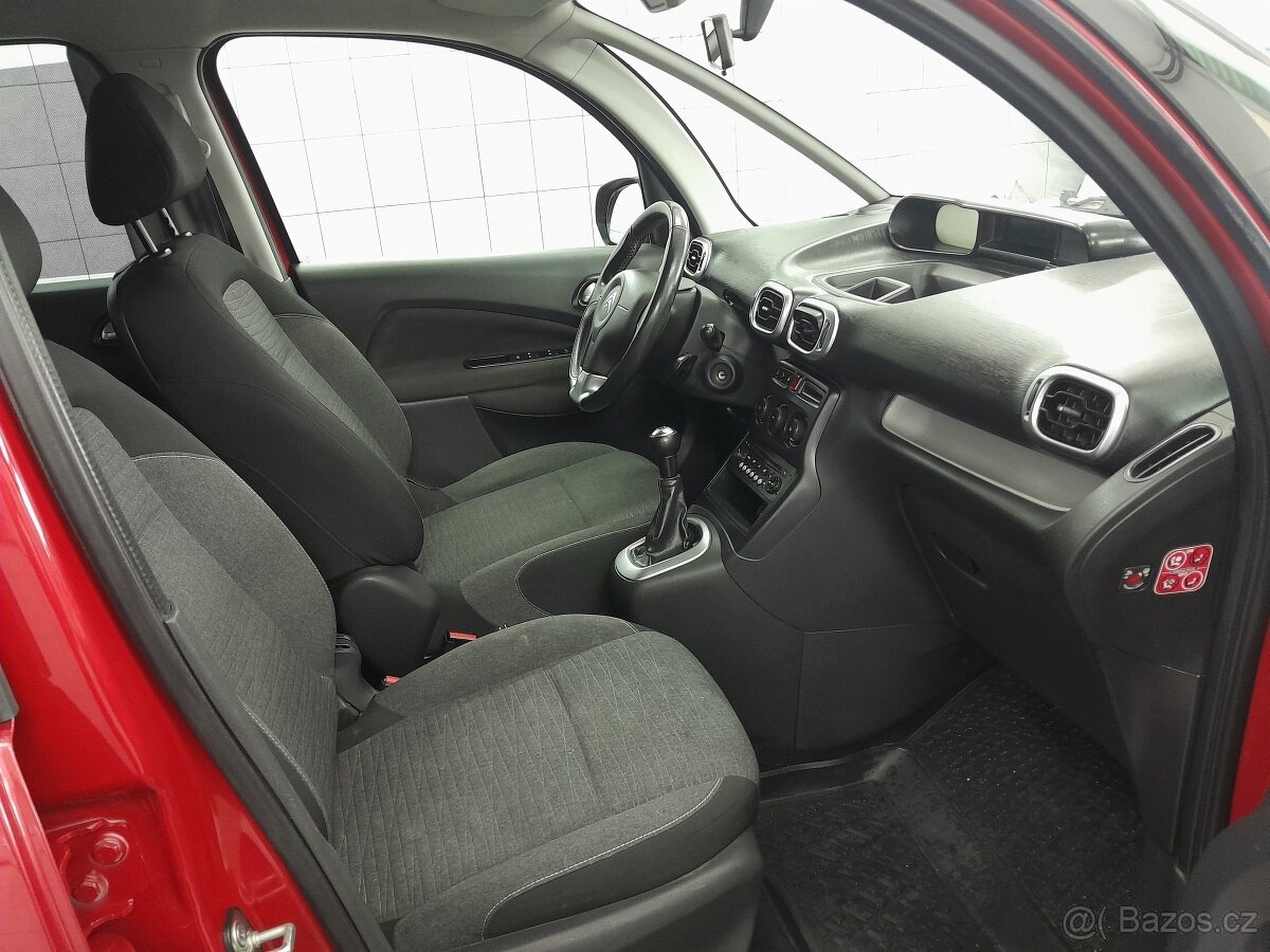Citroën C3 Picasso 1.2 PURETECH-12V TURBO - 10