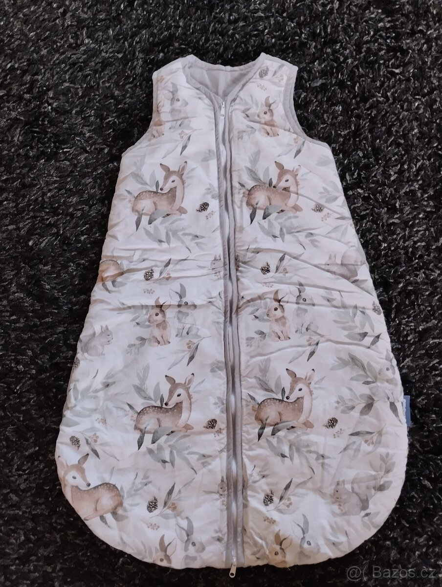 Oblečení na holčičku vel 68,80,86,92 - 10