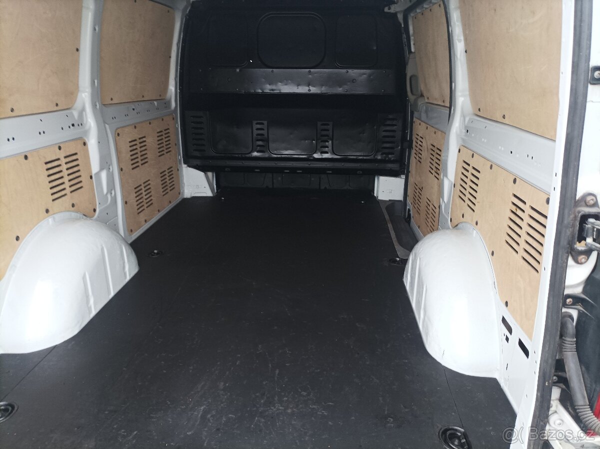 Mercedes Vito 111cdi. 98tis.km - 10