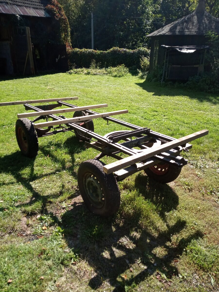 Prodám vůz za koně - 10