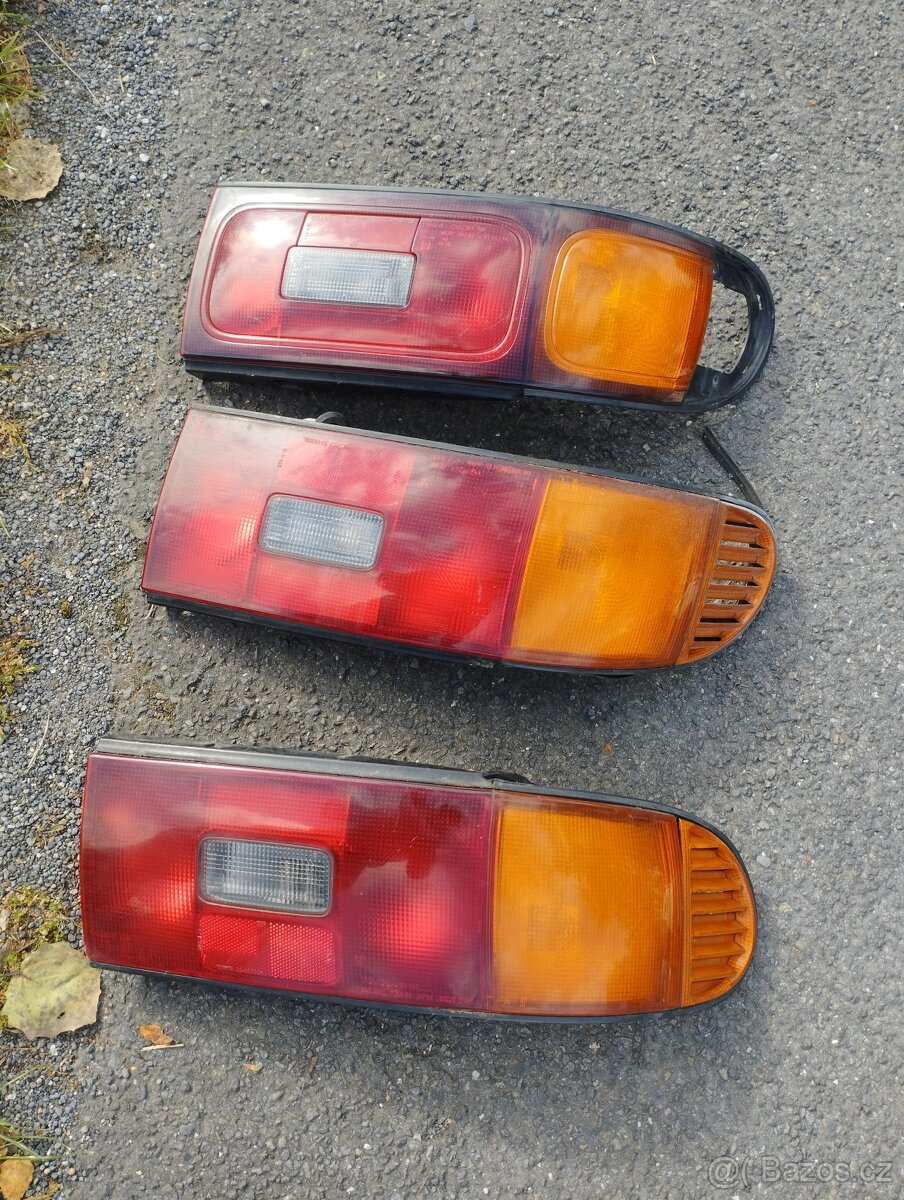 Toyota Celica - světla - 10