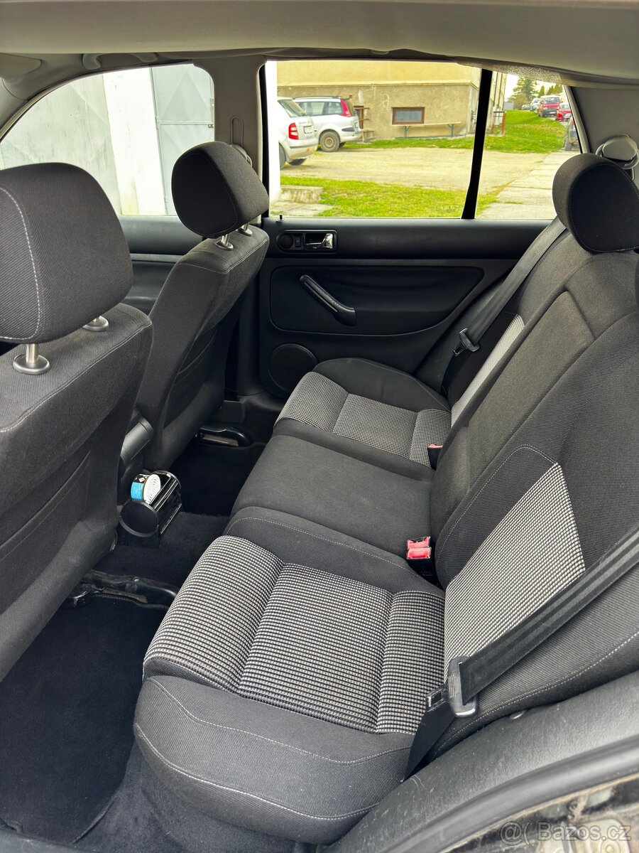 VW Golf IV 1.9TDI 74kW - 10