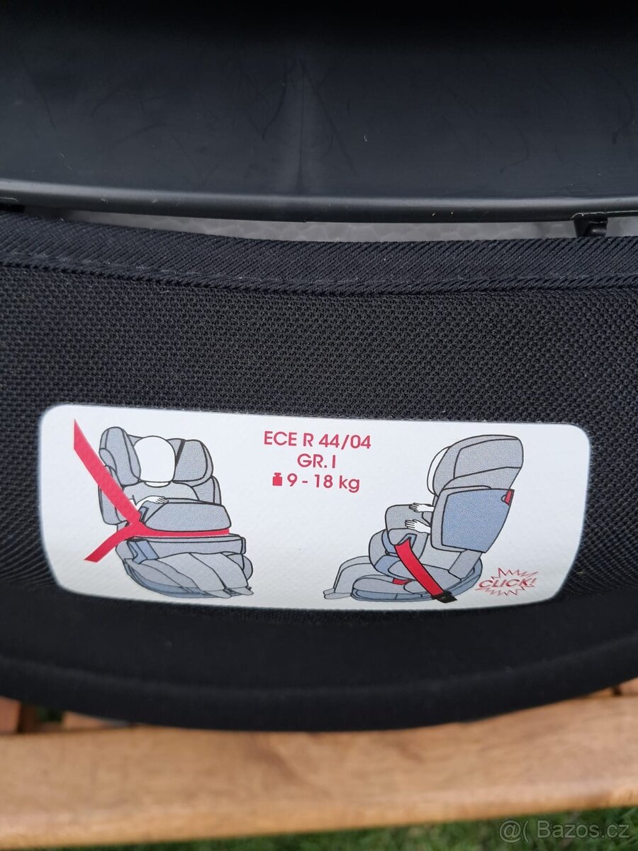 Autosedačka CYBEX - 10