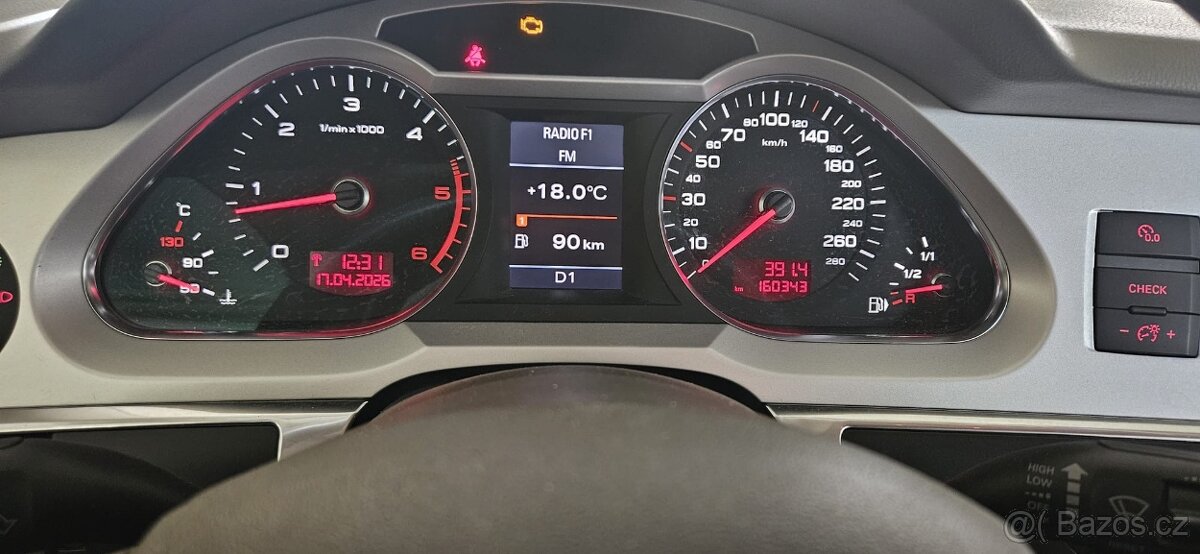 Audi A6 3.0 TDI Quatro - 10