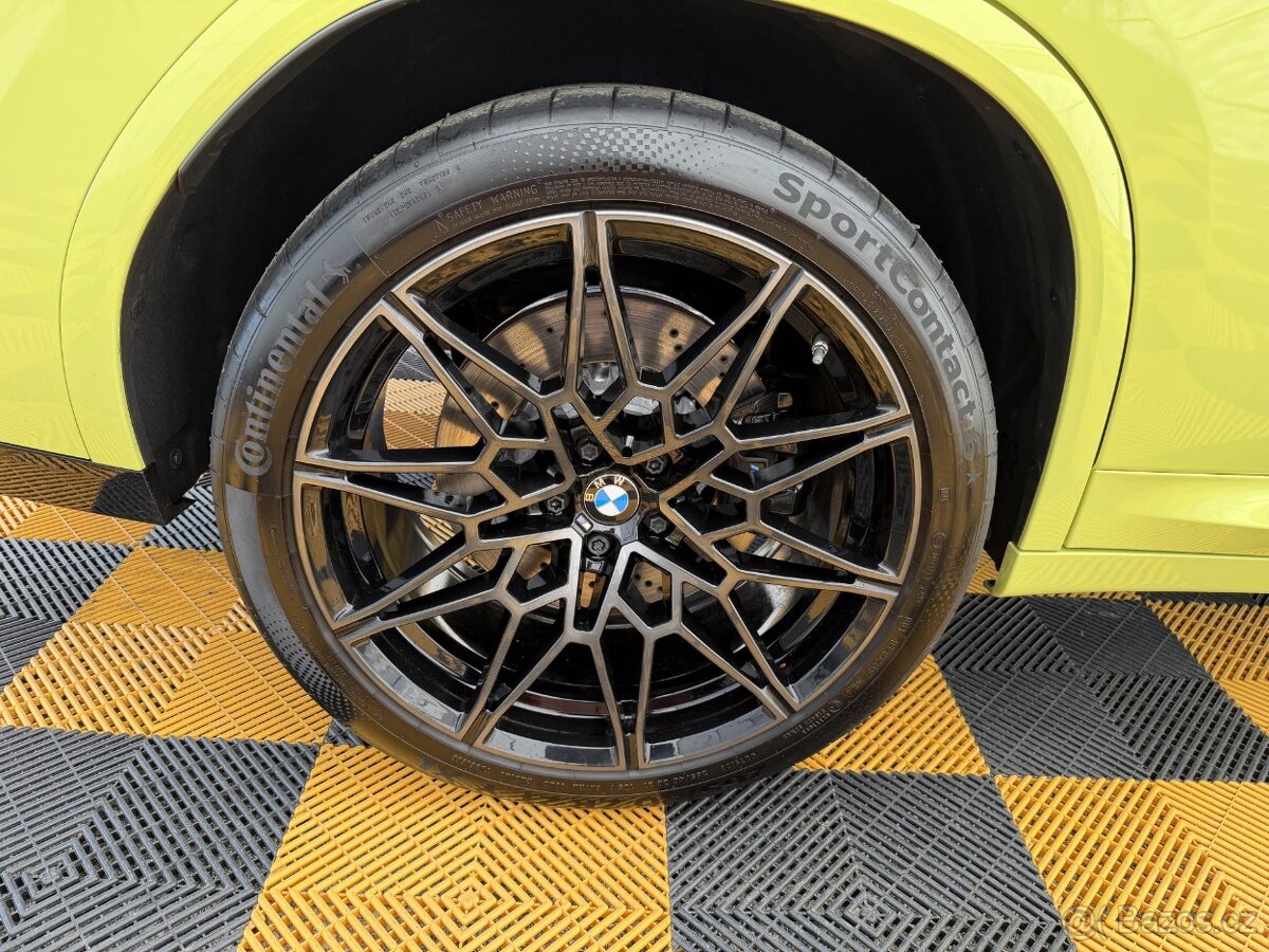 BMW X4, M Competition 1-MAJ DPH TOP - 10