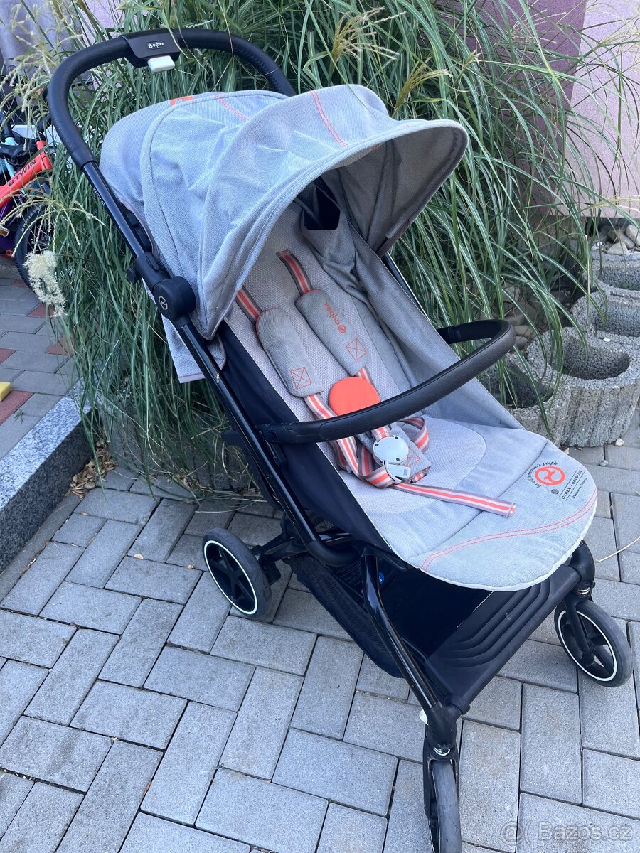 Kočárek Cybex Eezy S+2 - 10