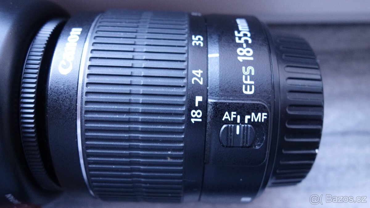 Canon EF28-90, EFS 18-55 - 10