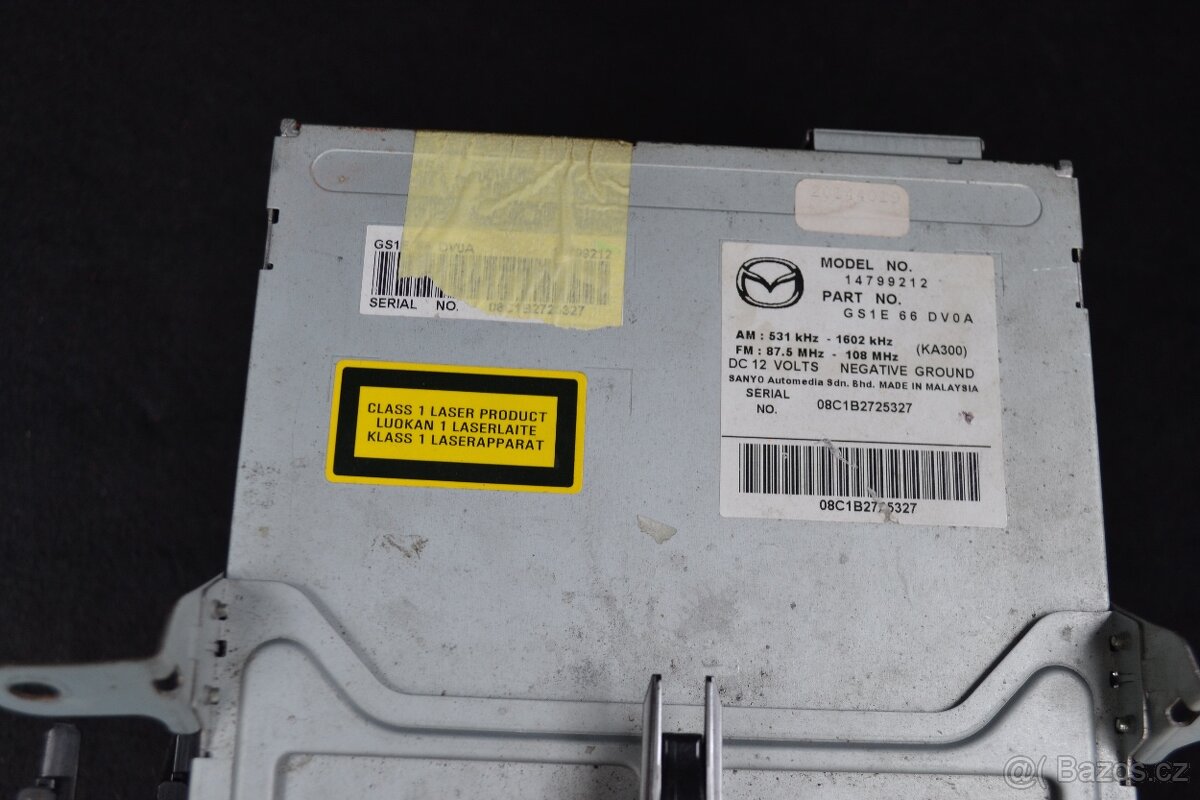 Mazda 6, 2.5l benzín, 125 kW – GH Exclusive, hatchback, 2008 - 10