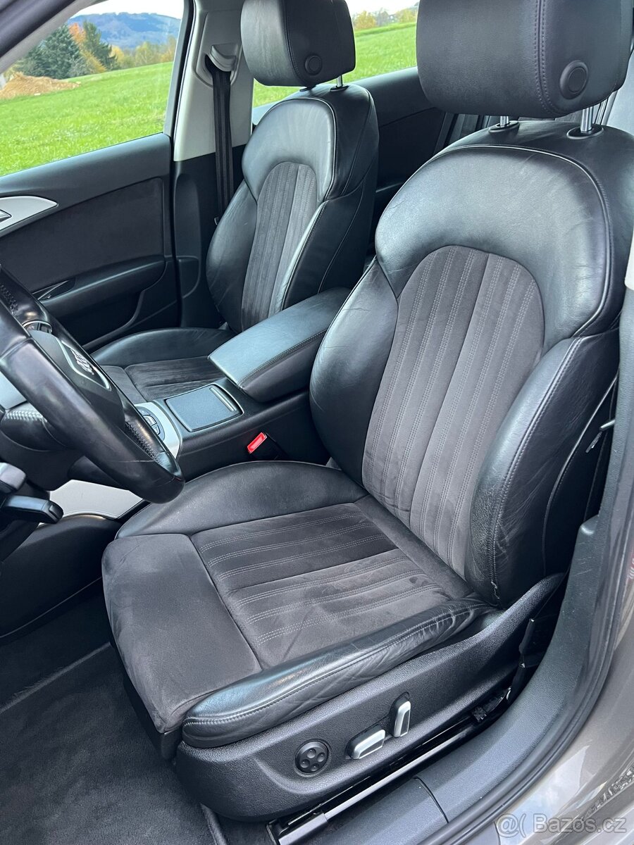 Audi A6 Avant 3.0 TDI V6 Quattro, 1. maj., prav. servis - 10