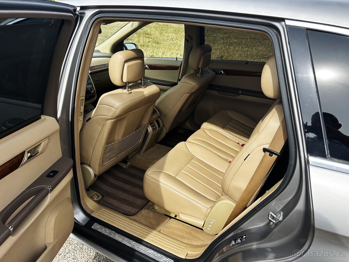Mercedes Benz R350 L 4Matic - 10