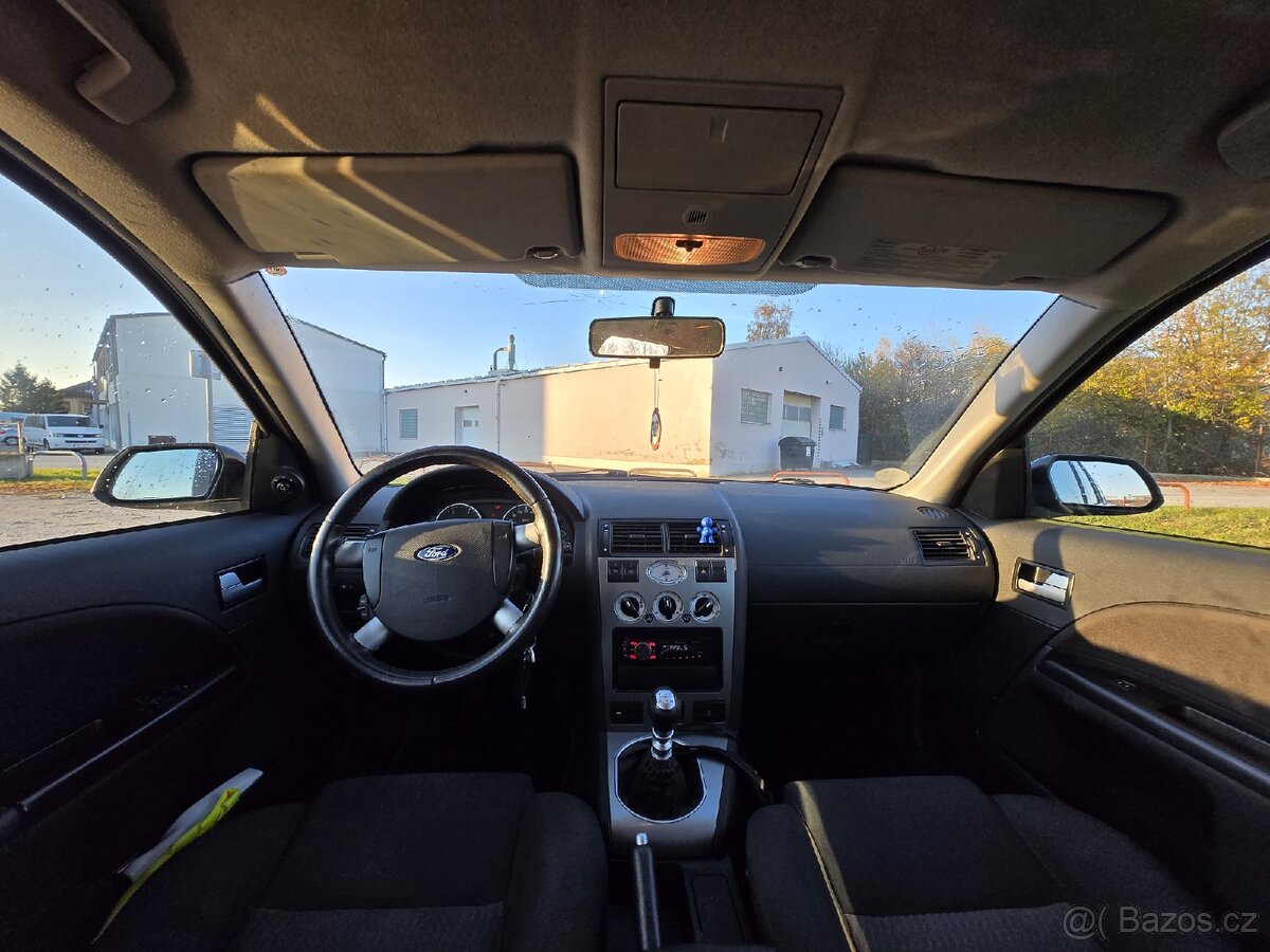 Ford Mondeo 2.0 TDDi,96kw, najeto 190tis km. - 10