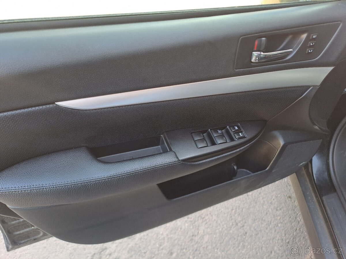 náhradní díly SUBARU OUTBACK 2.0D - BARVA D4S - 10
