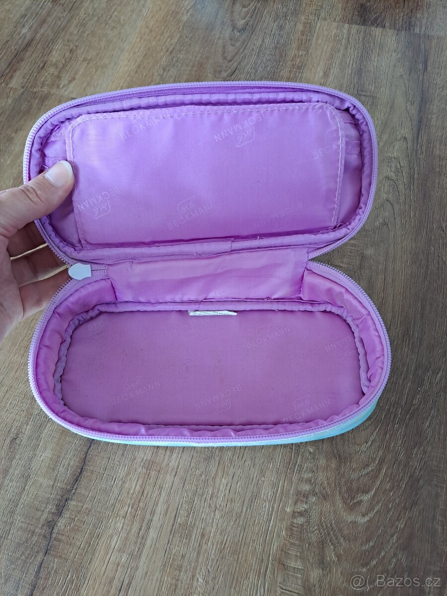 Školní batoh Topgal + pouzdro Beckmann - 10