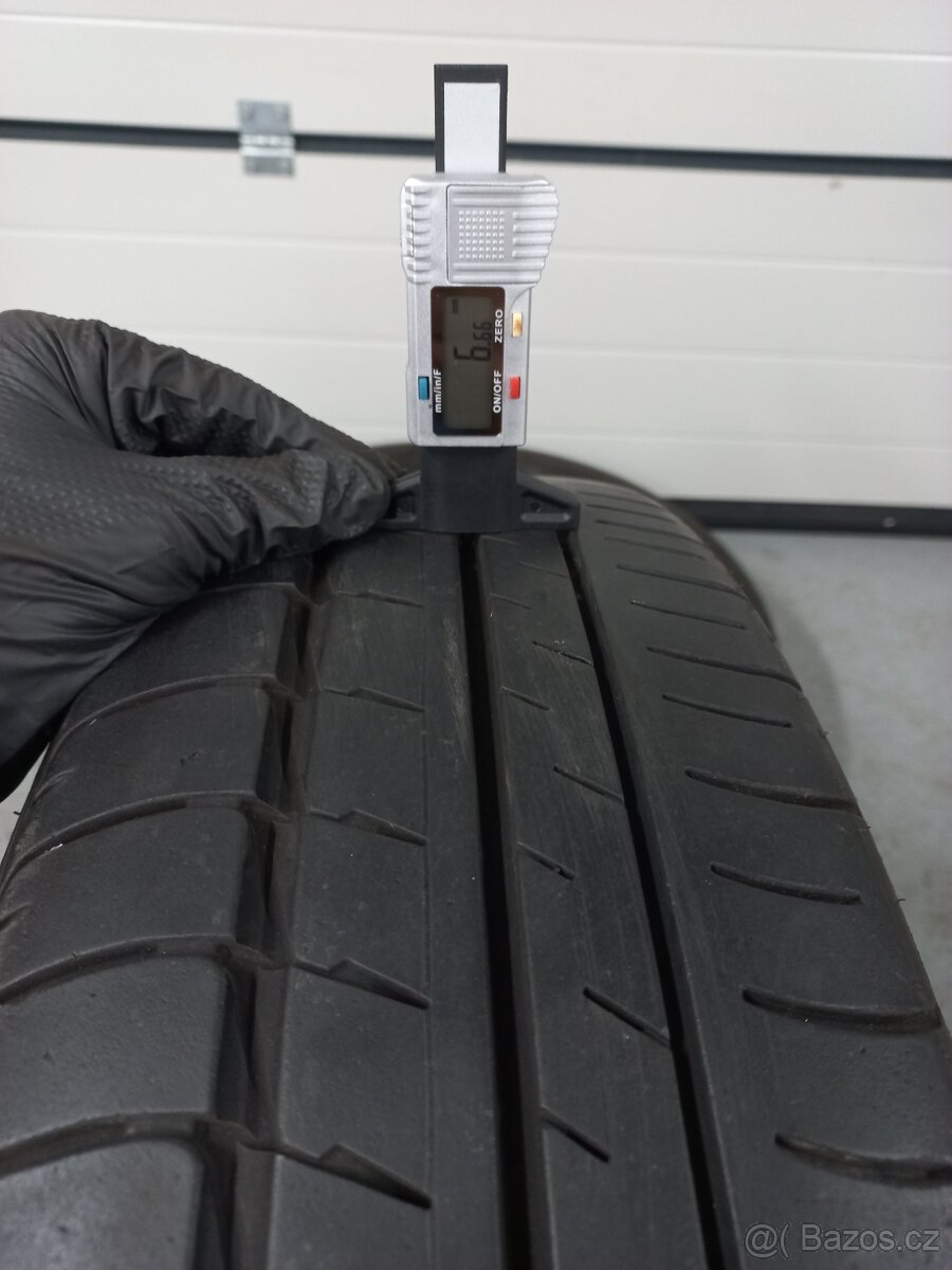 BMW i3S letní sada 20 Styling 431 Bridgestone 6mm TOP - 10