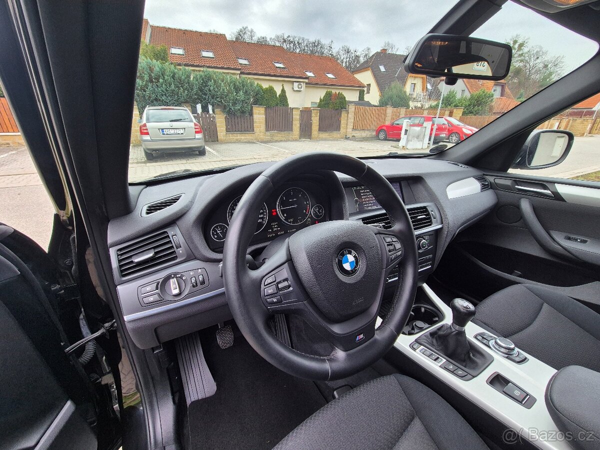 BMW X3, 2.0d/135kw, X-Drive, manual - 10
