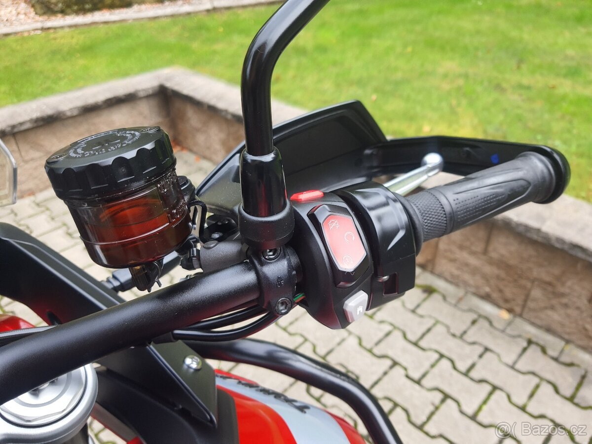 Triumph Tiger 900 GT PRO - SUPER STAV + VÝBAVA 249.900,- Kč - 10