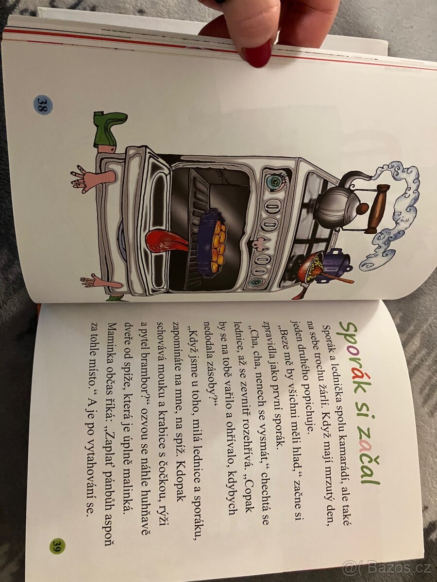 Krásné dětské knihy - 10