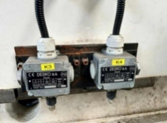 Otočný stůl E20 pro obráběcí stroj po generální opravě - 10