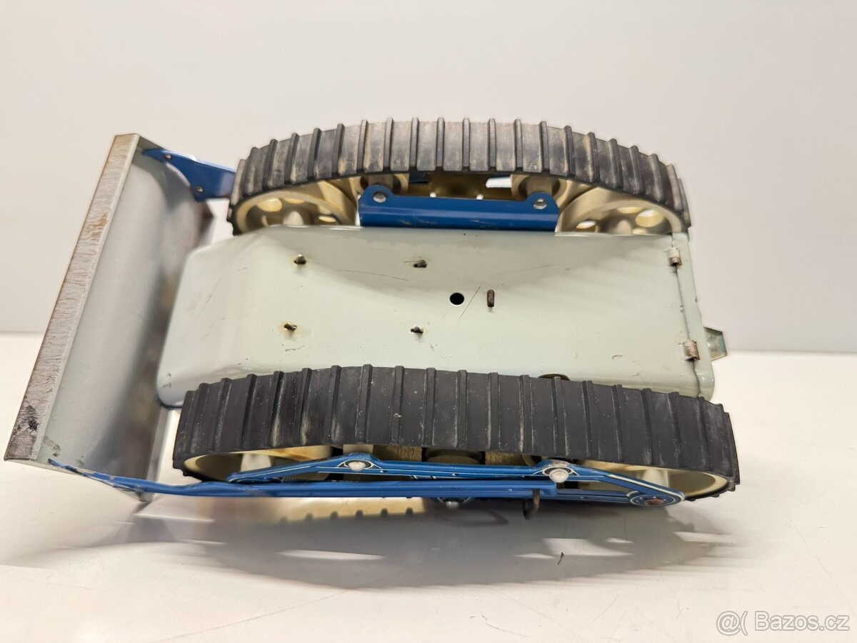 ITES - Stará hračka - TATRA 613 - SUPER STAV - 10