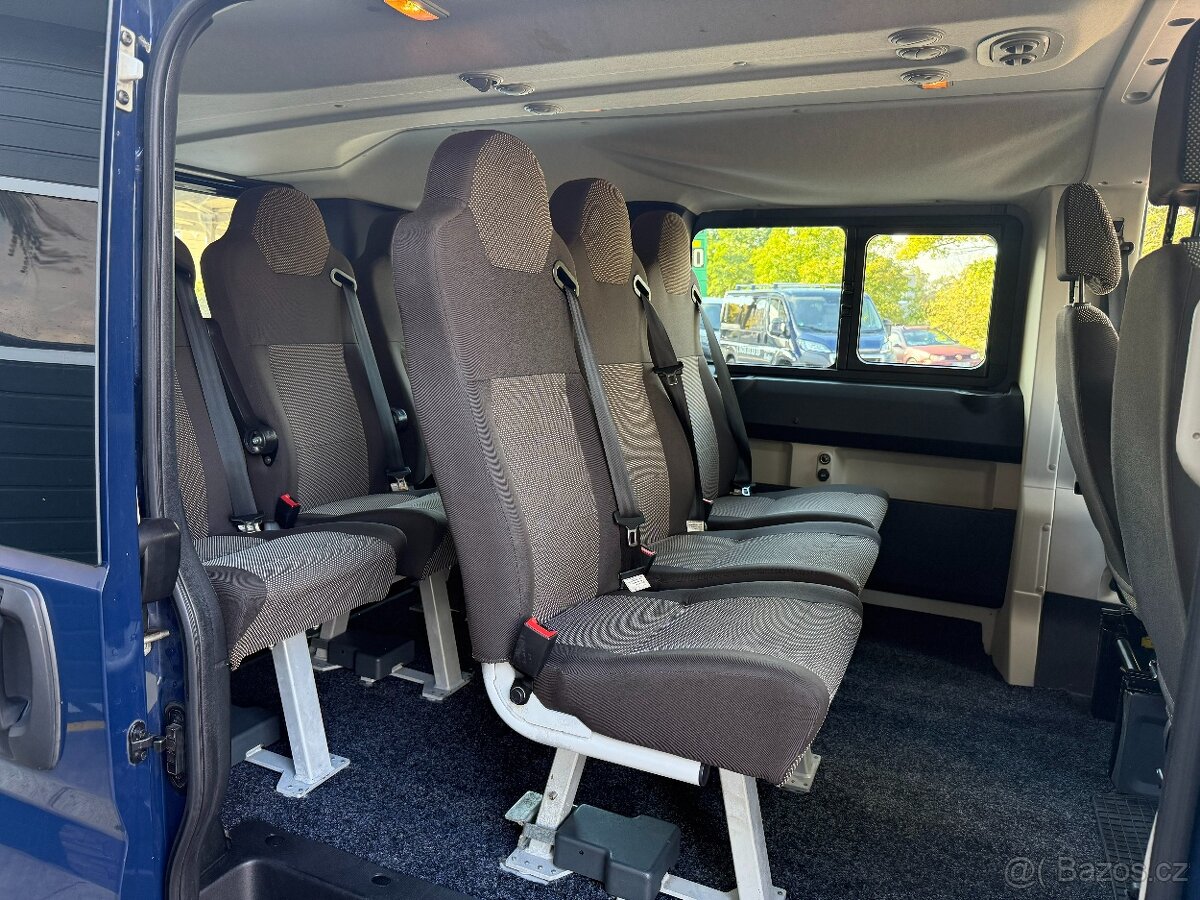 FIAT DUCATO 8.míst, 2020, 2.3, automat - 10