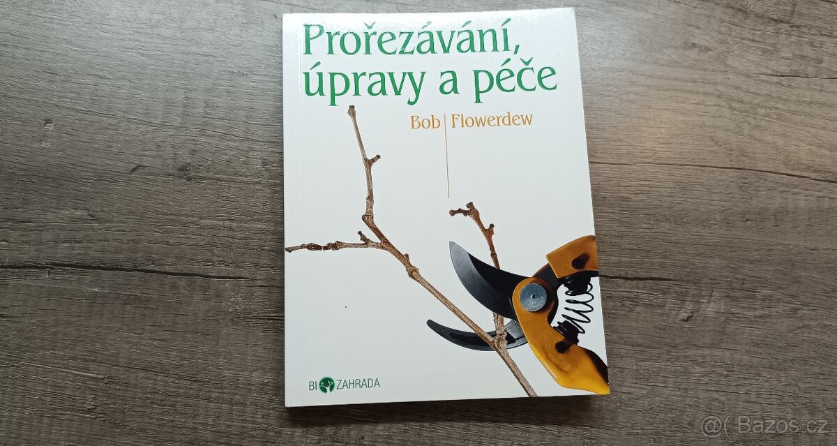 Knihy o zahradničení Bob Flowerdew - 10