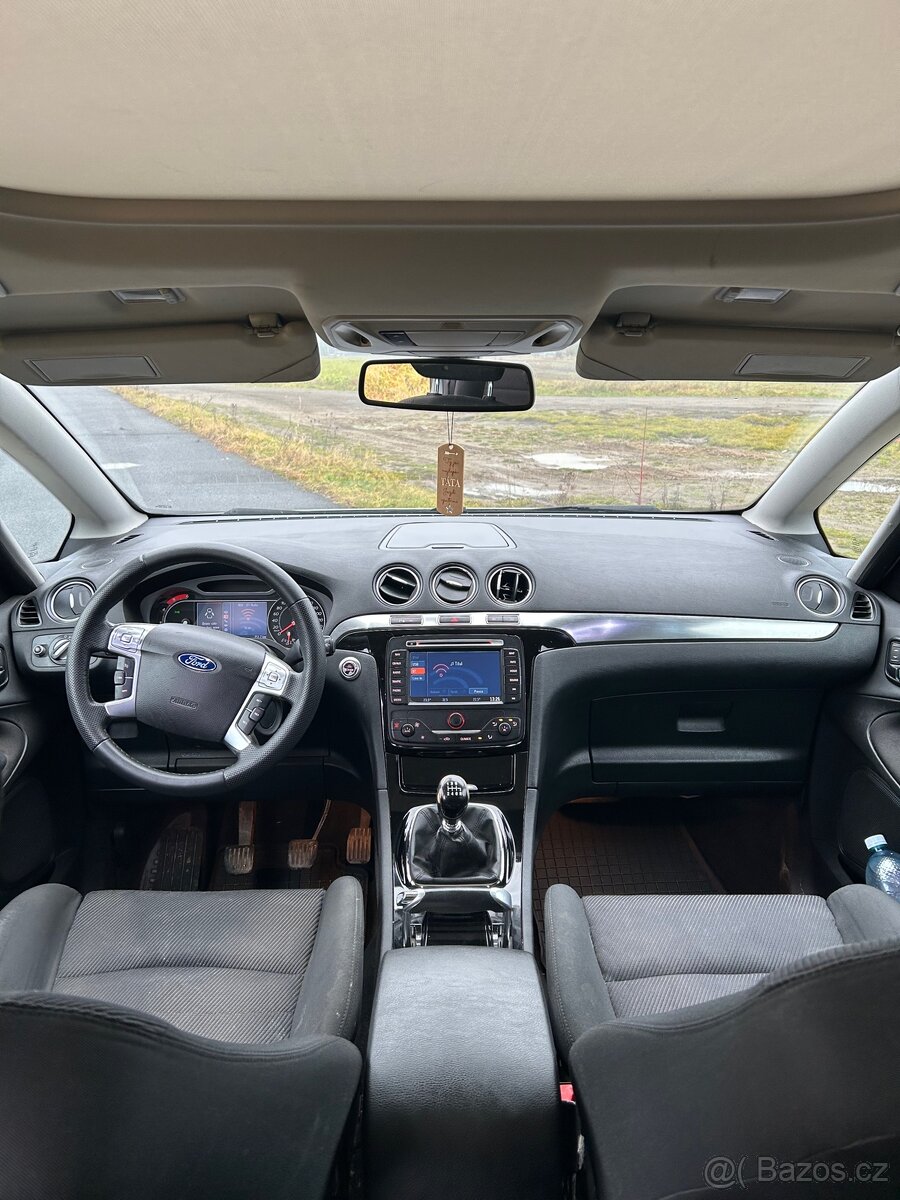 🔝•FORD S-MAX 2,2tdci MANUAL•🔝 - 10