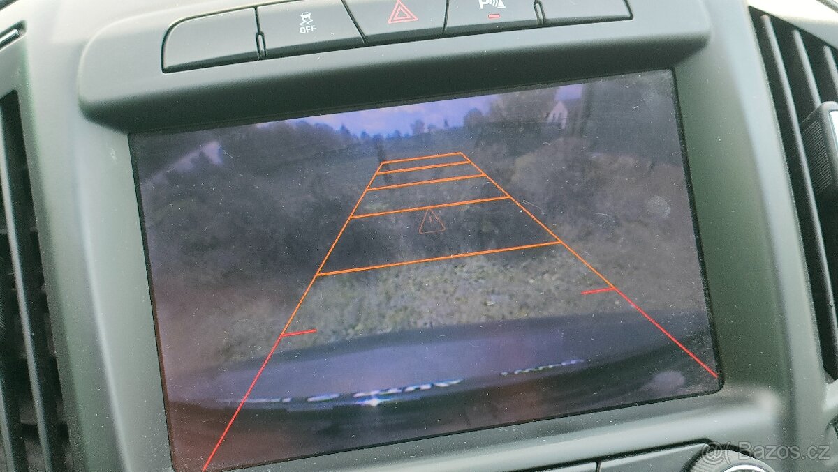 Opel Insignia combi r.v 2014 Max výbava ❗ - 10