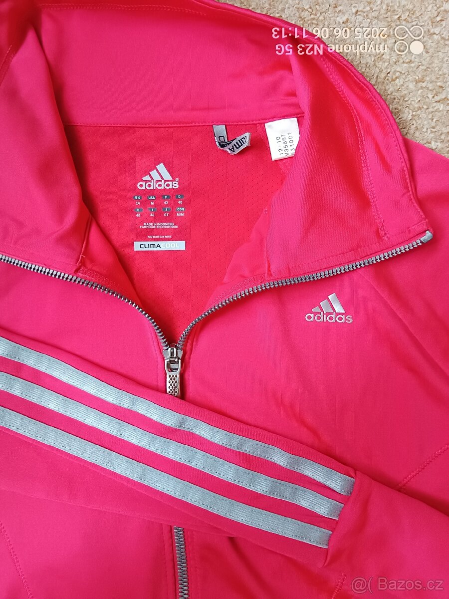 Mikina zn."ADIDAS" vel."40/L" - 10