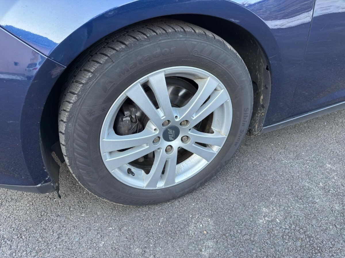 Ford Focus 1.6 TDCi - 10
