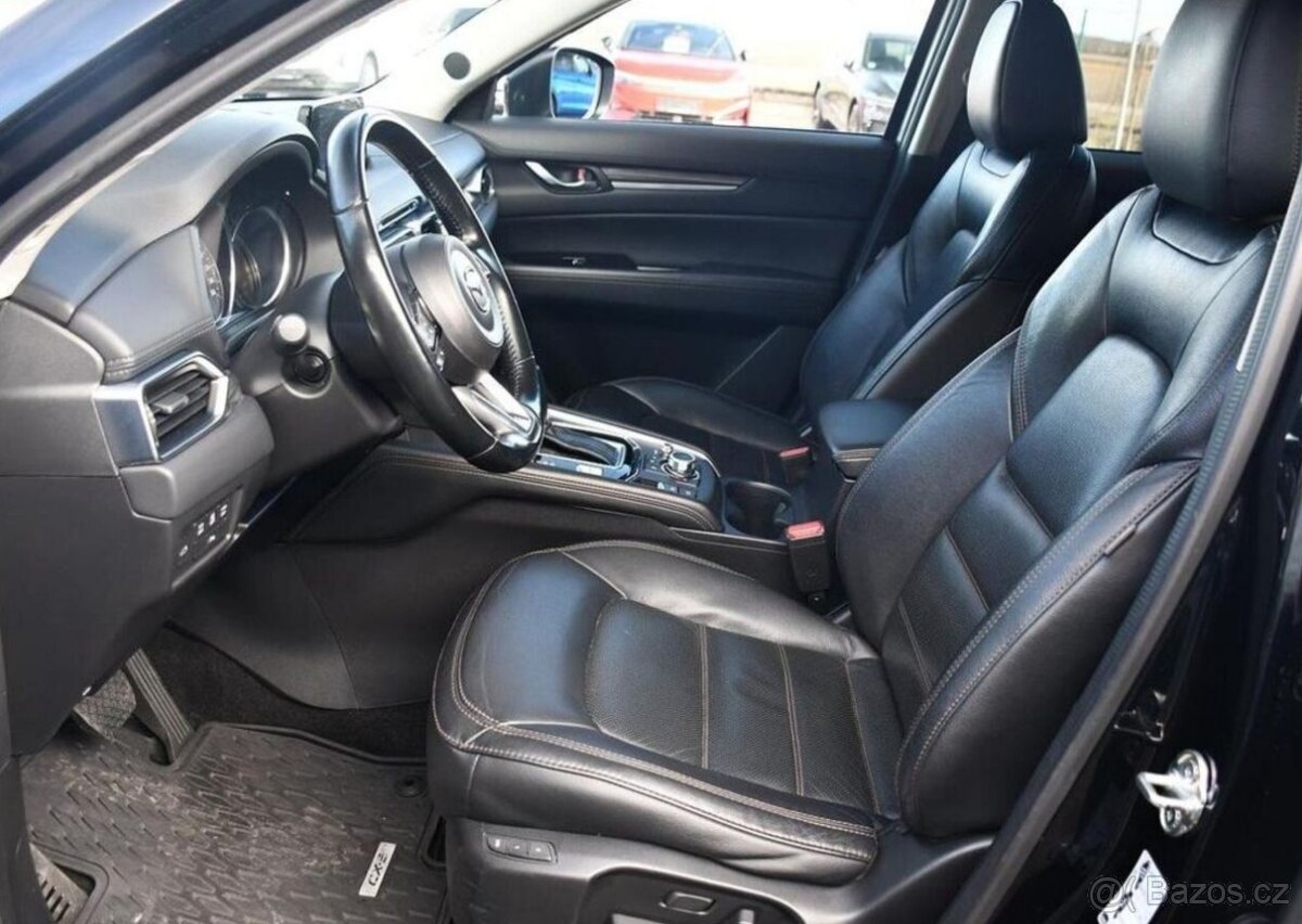 Mazda CX-5 2.5iG194/AWD/REVOLUTION 2XALU - 10