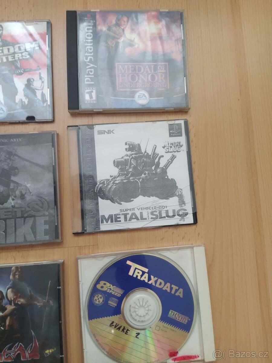 Playstation 2 hry - 10