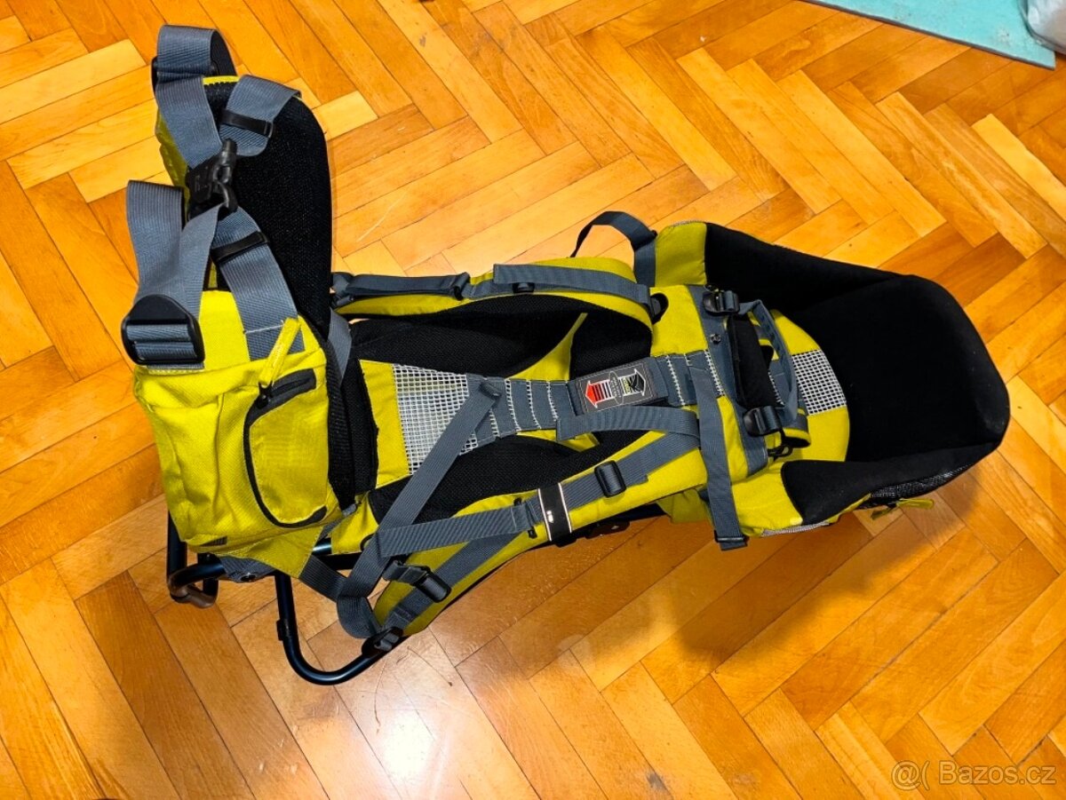 Krosna na dítě Salewa-Koala - 10