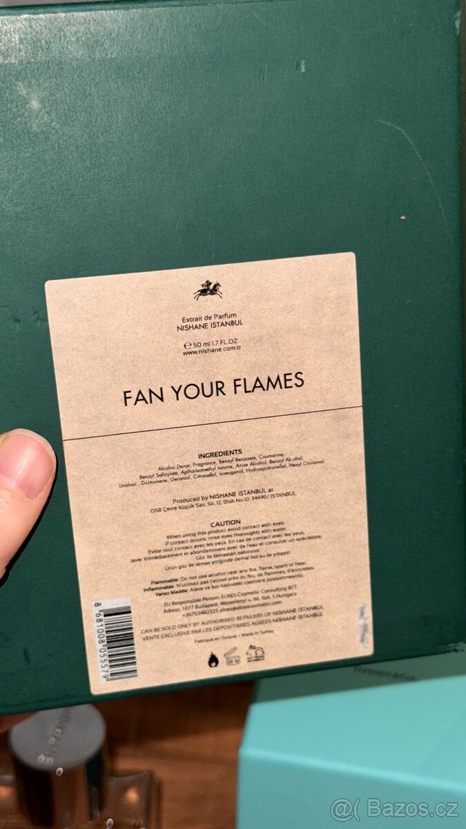 kosmetika parfémy - 10