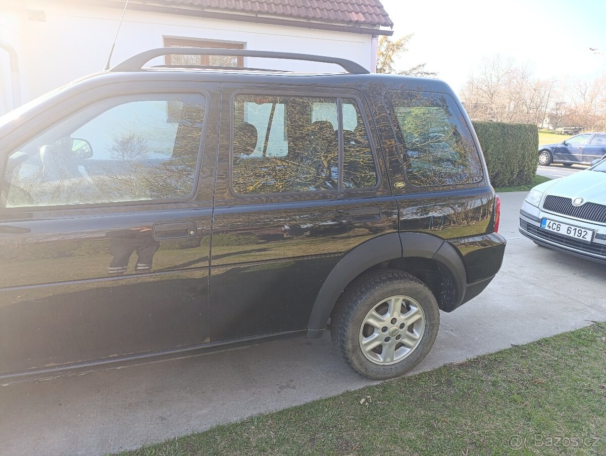 Land Rover Freelander - 10