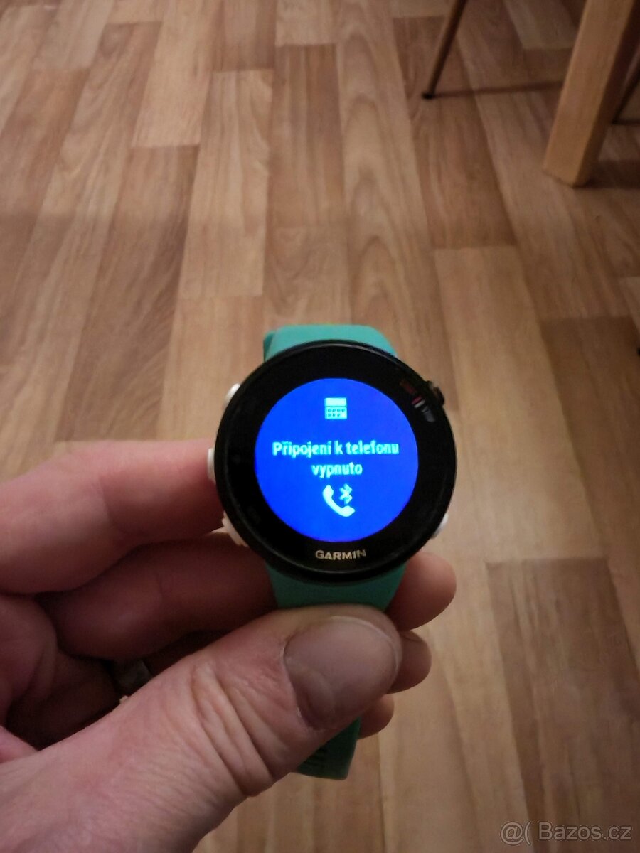 Garmin Forerunner 45s - 10