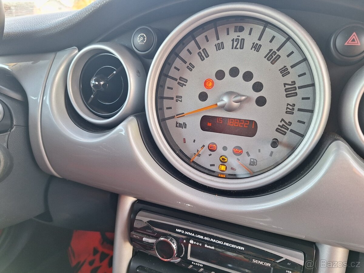 MINI COOPER R50 - 10