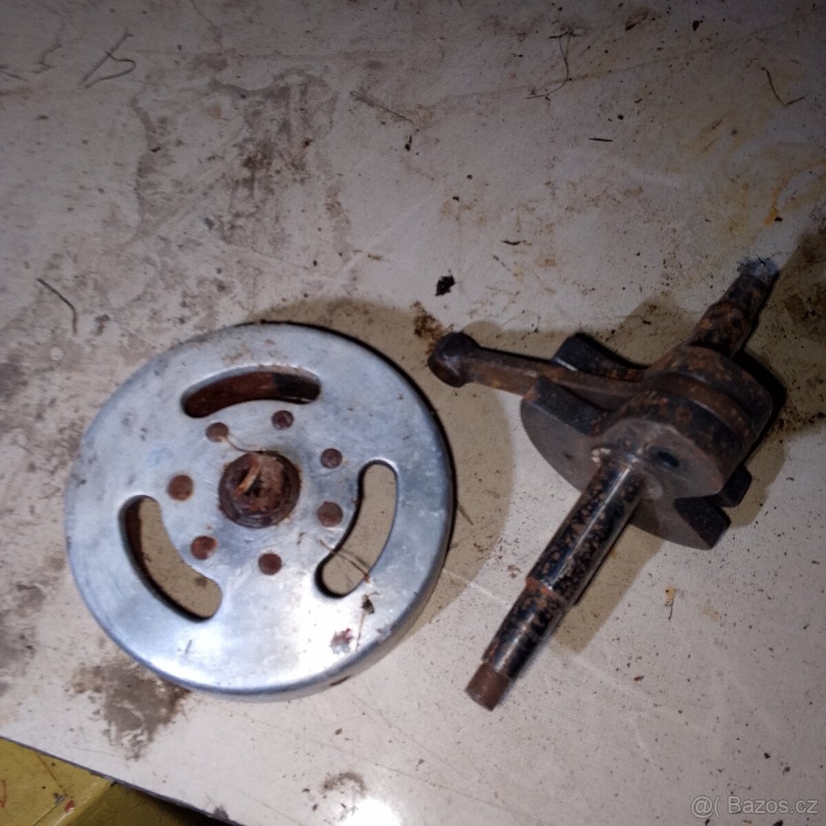 Věci na veteráni - 10