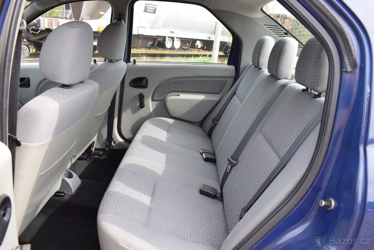 Dacia Logan 1,5DCi,PR.SERVIS DACIA,1.MAJITEL - 10