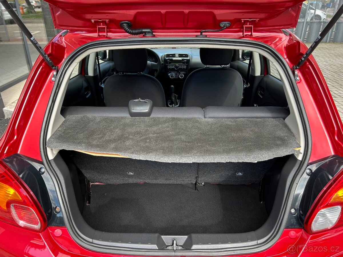 Mitsubishi Space Star 1.0i 66 tis.km,klima,serviska, 1. maj. - 10