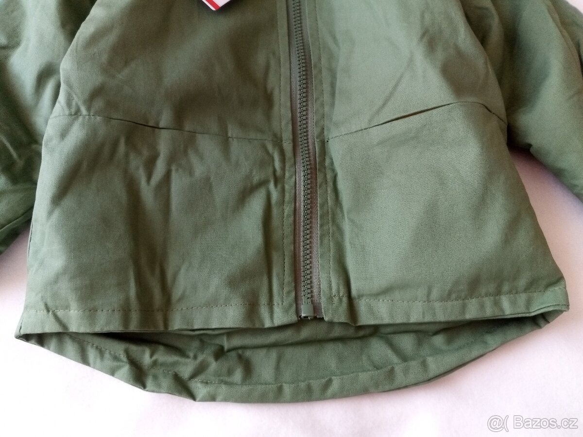 Nová podzimní bunda, 92/98 - 10